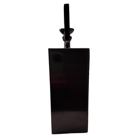 Decorative Black Home Sense Clock - Picture 4 of 6